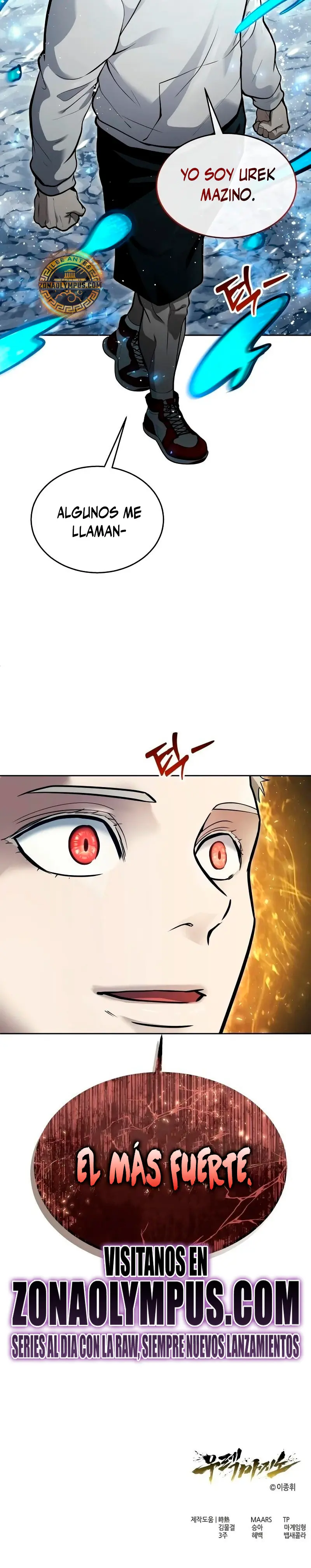 Torre de Dios : Urek Mazino > Capitulo 19 > Page 571