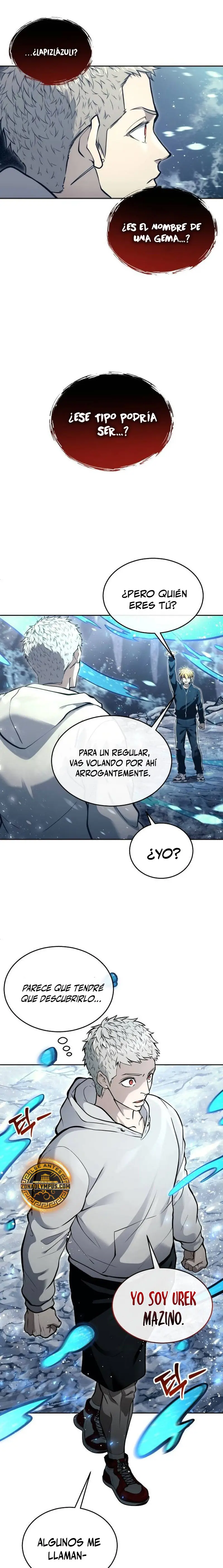 Torre de Dios : Urek Mazino > Capitulo 20 > Page 11