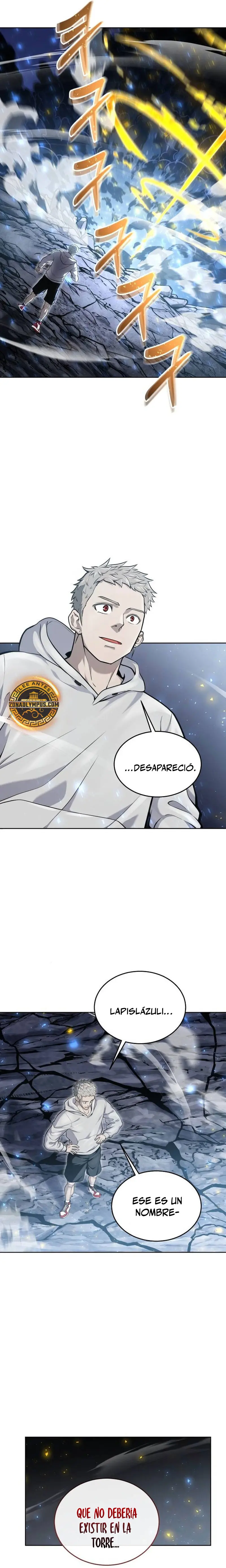Torre de Dios : Urek Mazino > Capitulo 20 > Page 111