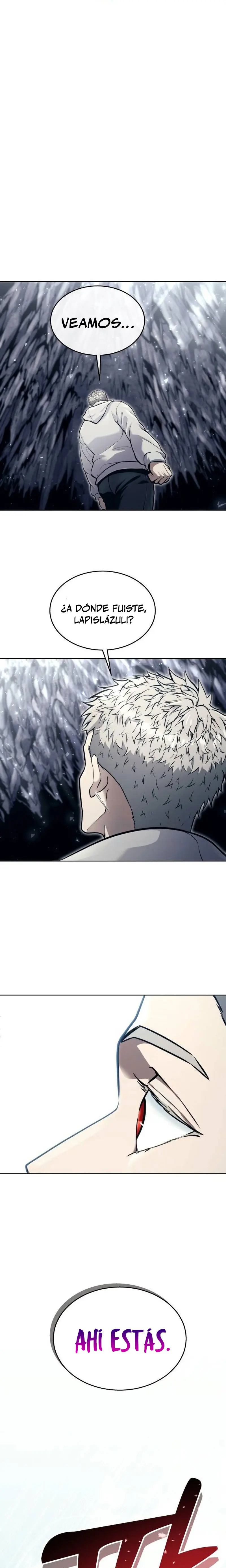 Torre de Dios : Urek Mazino > Capitulo 20 > Page 121