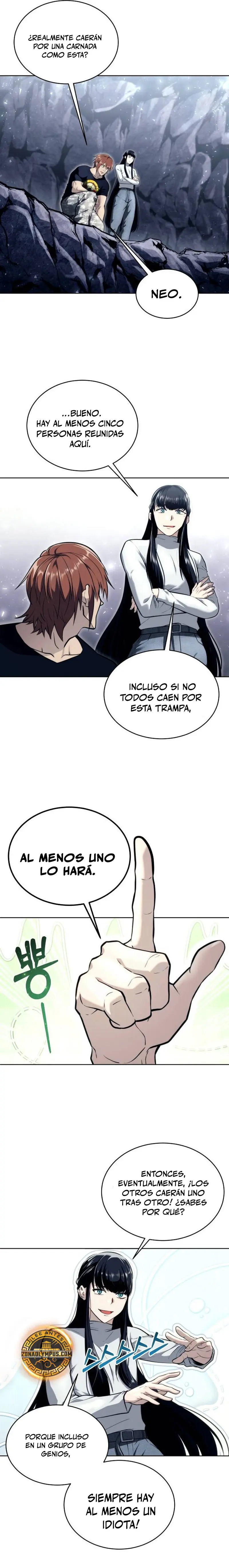 Torre de Dios : Urek Mazino > Capitulo 20 > Page 171