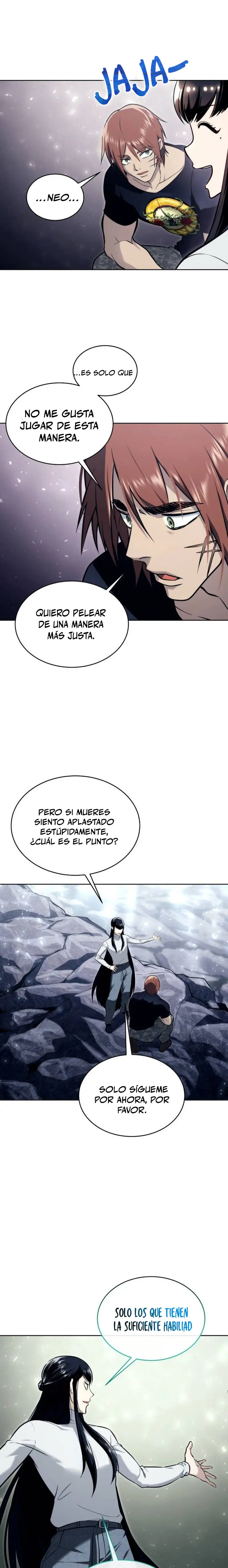 Torre de Dios : Urek Mazino > Capitulo 20 > Page 181