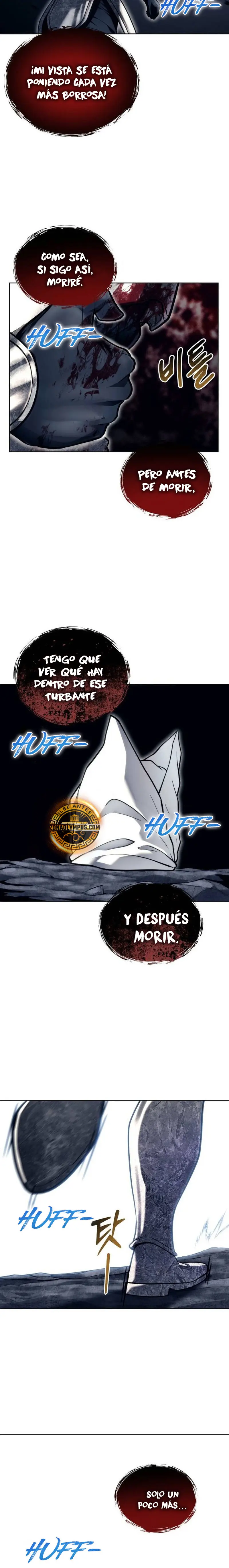 Torre de Dios : Urek Mazino > Capitulo 20 > Page 201