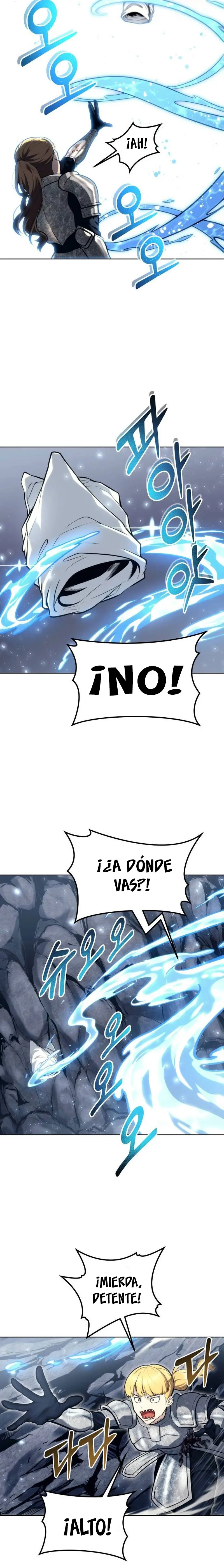 Torre de Dios : Urek Mazino > Capitulo 20 > Page 221