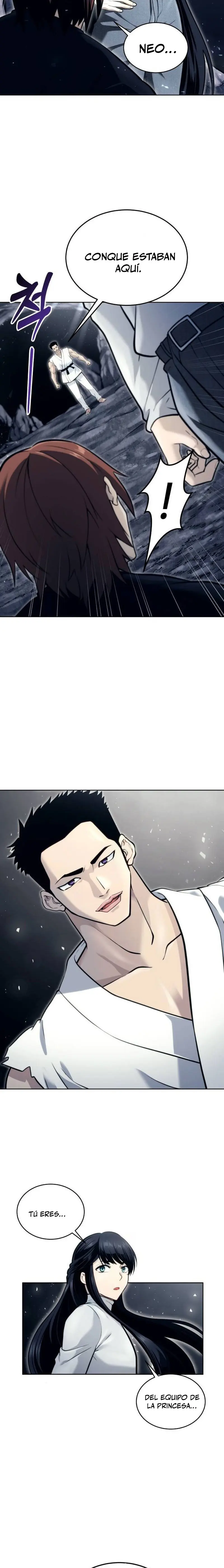 Torre de Dios : Urek Mazino > Capitulo 20 > Page 251