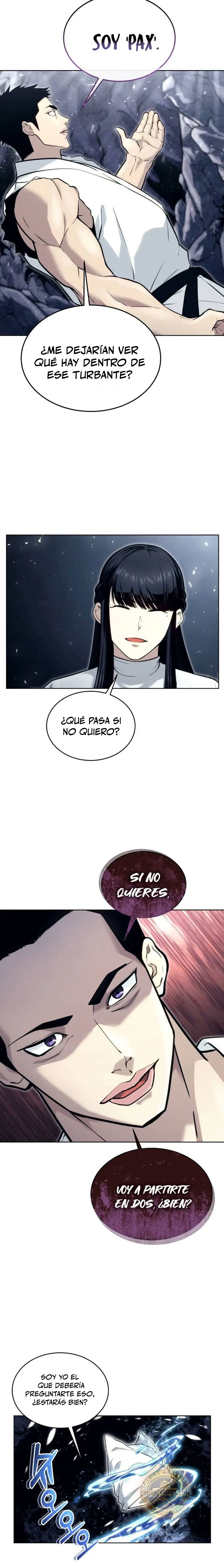 Torre de Dios : Urek Mazino > Capitulo 20 > Page 261