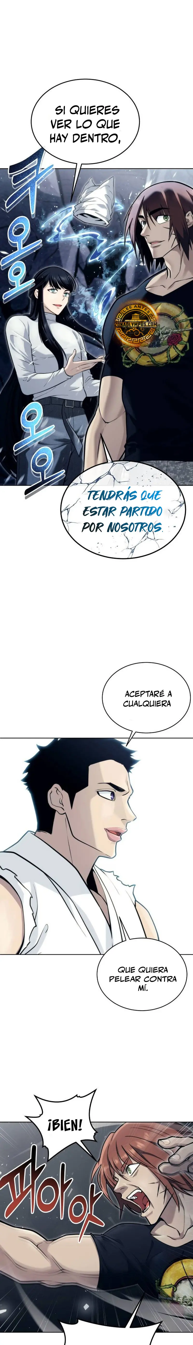 Torre de Dios : Urek Mazino > Capitulo 20 > Page 271