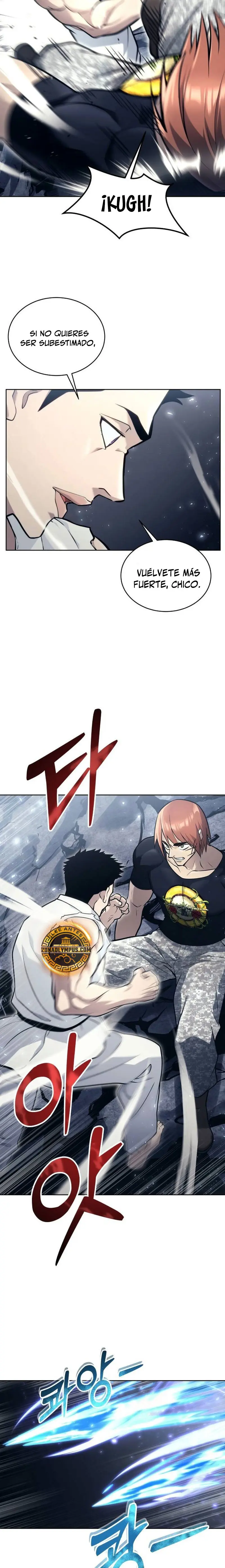 Torre de Dios : Urek Mazino > Capitulo 20 > Page 301