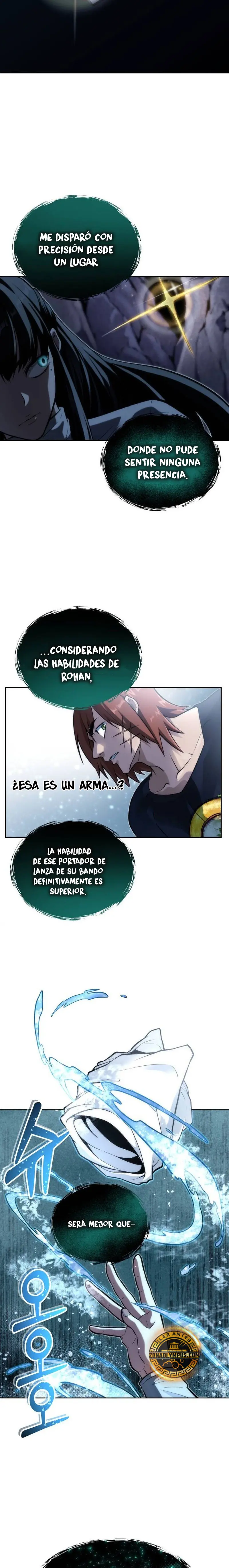 Torre de Dios : Urek Mazino > Capitulo 20 > Page 341