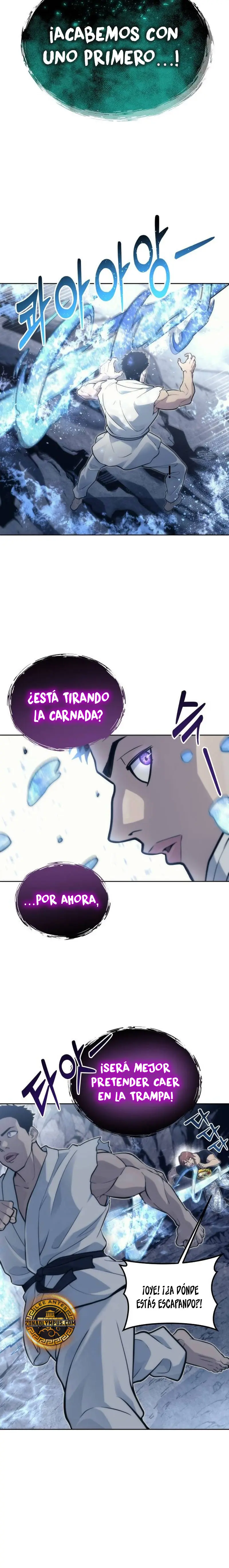 Torre de Dios : Urek Mazino > Capitulo 20 > Page 351
