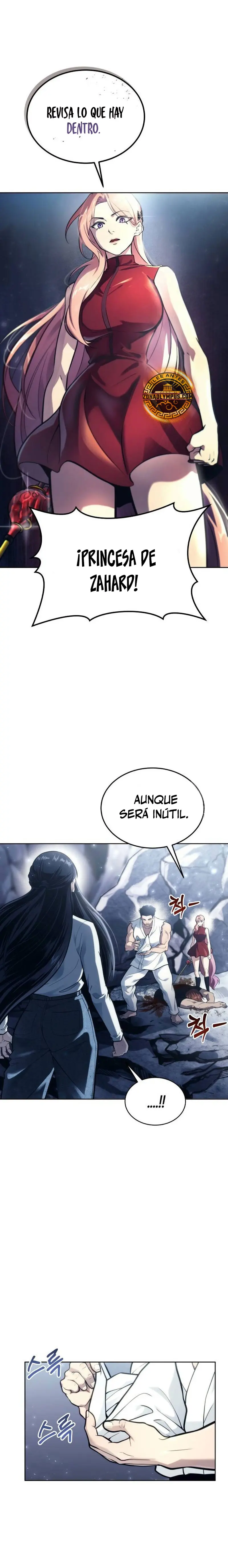 Torre de Dios : Urek Mazino > Capitulo 20 > Page 421