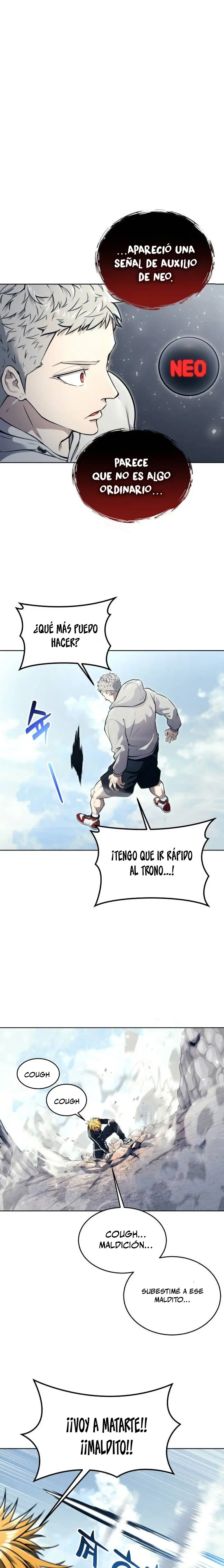 Torre de Dios : Urek Mazino > Capitulo 21 > Page 21
