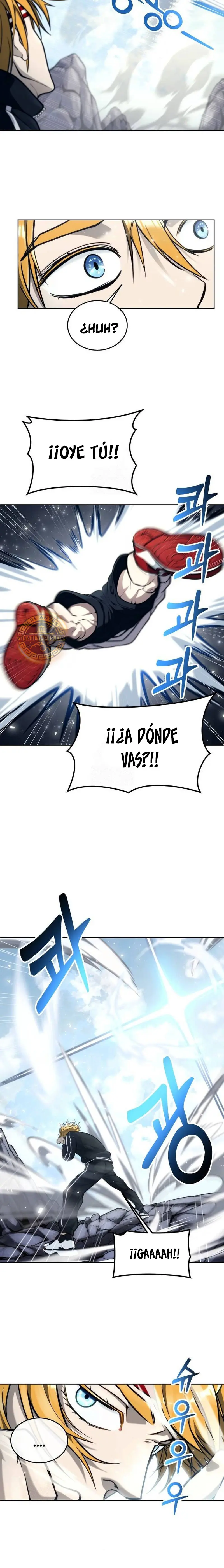Torre de Dios : Urek Mazino > Capitulo 21 > Page 31