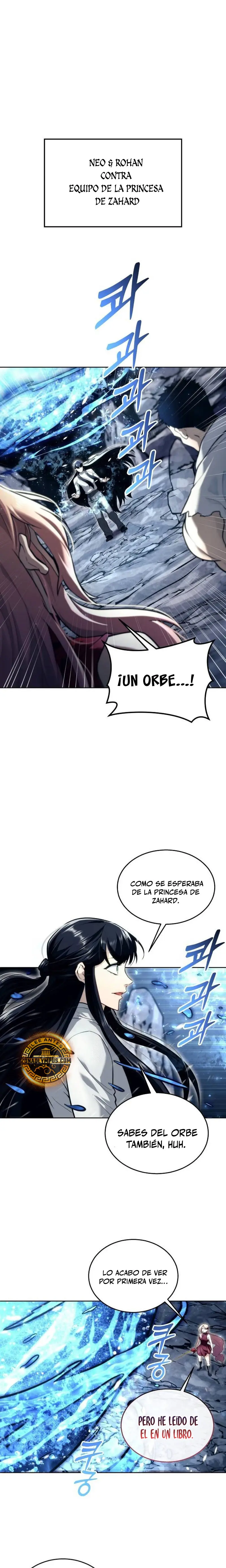 Torre de Dios : Urek Mazino > Capitulo 21 > Page 61