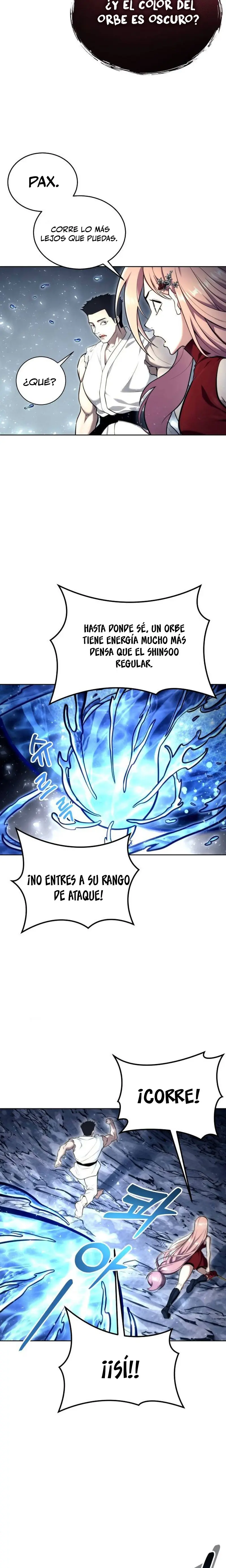 Torre de Dios : Urek Mazino > Capitulo 21 > Page 81