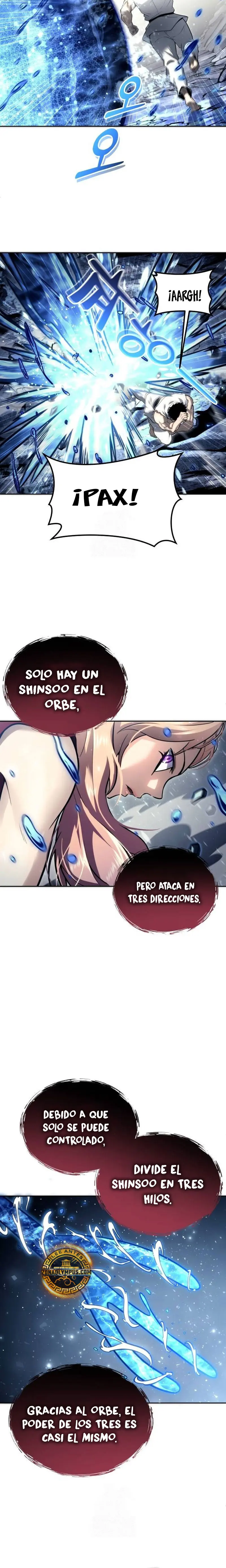 Torre de Dios : Urek Mazino > Capitulo 21 > Page 101