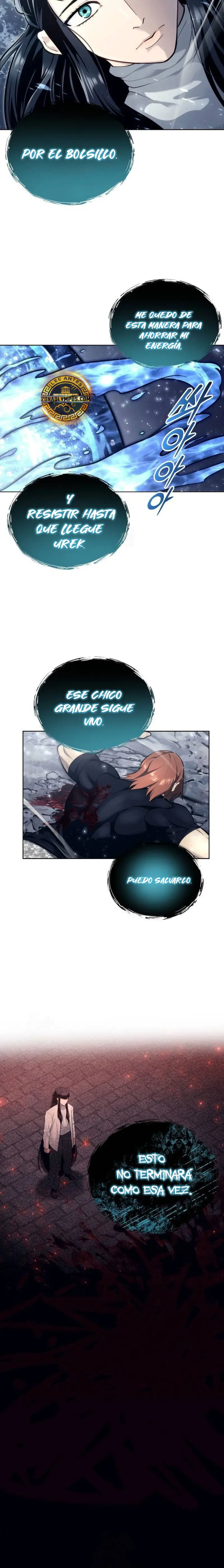 Torre de Dios : Urek Mazino > Capitulo 21 > Page 131