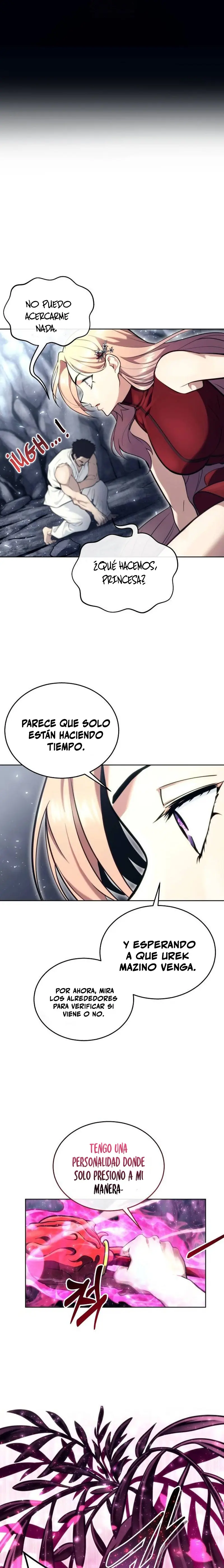 Torre de Dios : Urek Mazino > Capitulo 21 > Page 141