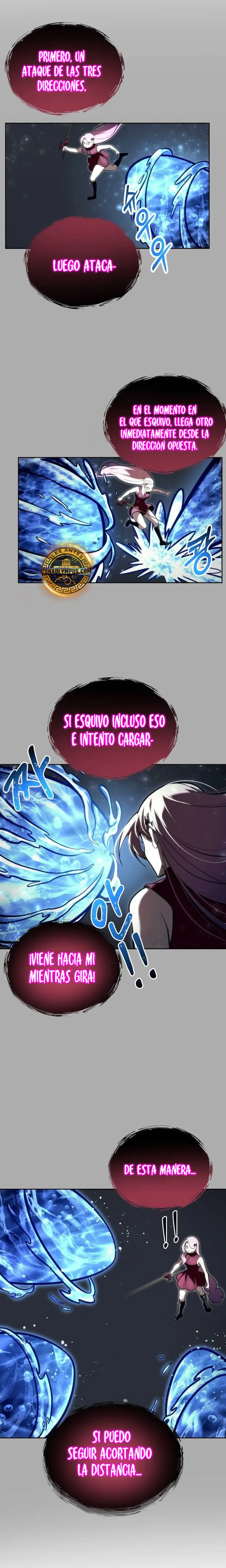 Torre de Dios : Urek Mazino > Capitulo 21 > Page 171