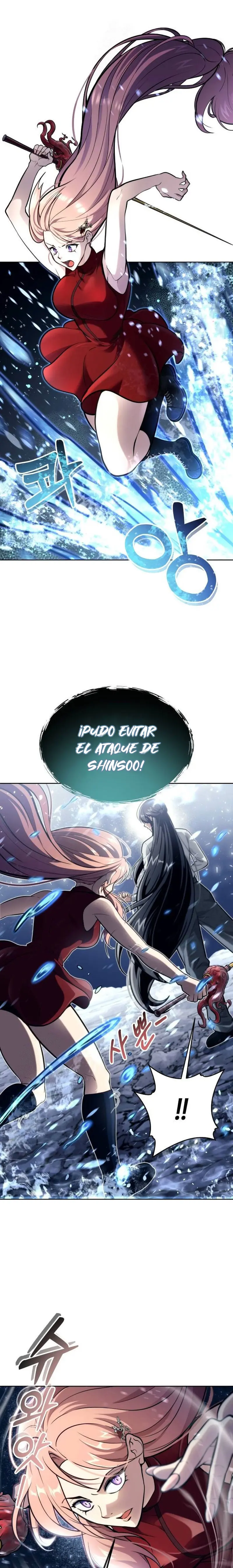 Torre de Dios : Urek Mazino > Capitulo 21 > Page 231