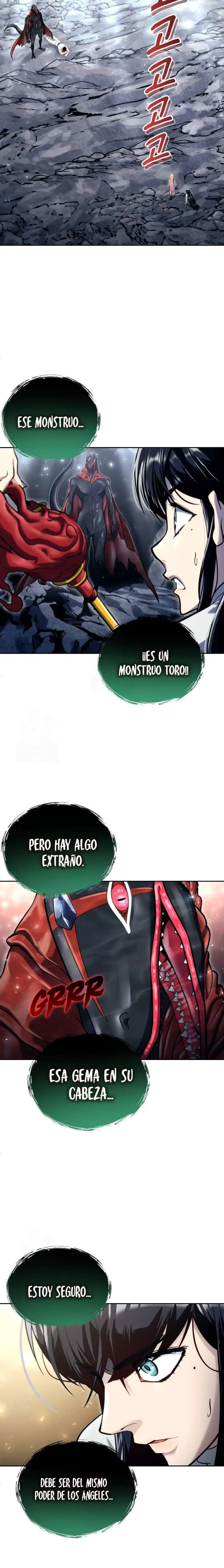 Torre de Dios : Urek Mazino > Capitulo 21 > Page 341