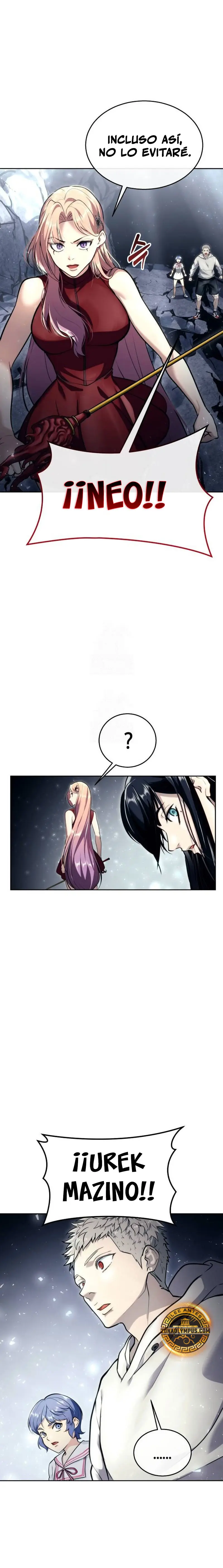 Torre de Dios : Urek Mazino > Capitulo 21 > Page 361