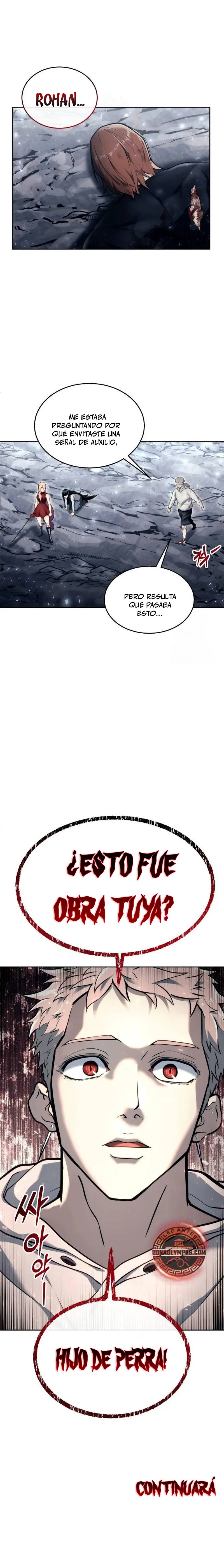 Torre de Dios : Urek Mazino > Capitulo 21 > Page 371