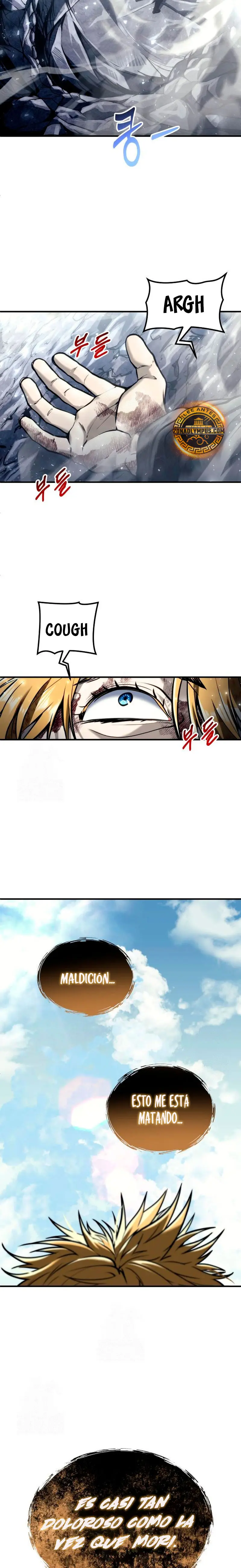Torre de Dios : Urek Mazino > Capitulo 22 > Page 501