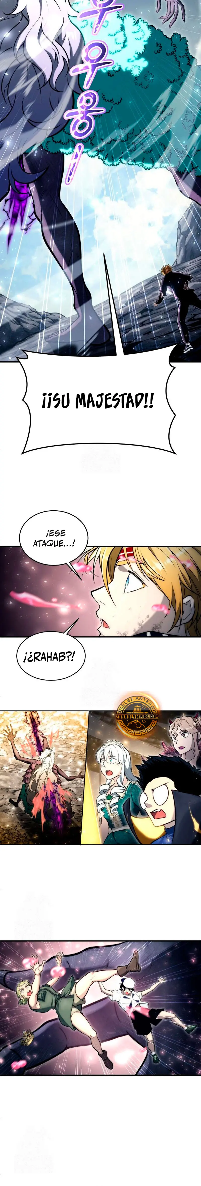 Torre de Dios : Urek Mazino > Capitulo 22 > Page 541