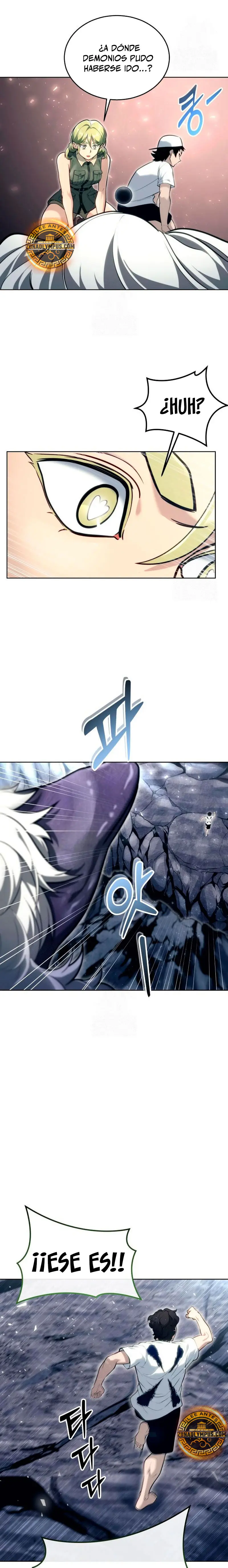 Torre de Dios : Urek Mazino > Capitulo 22 > Page 31