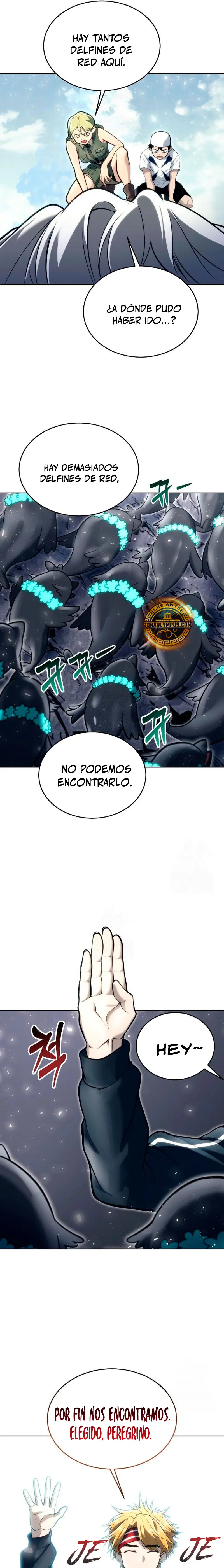 Torre de Dios : Urek Mazino > Capitulo 22 > Page 61
