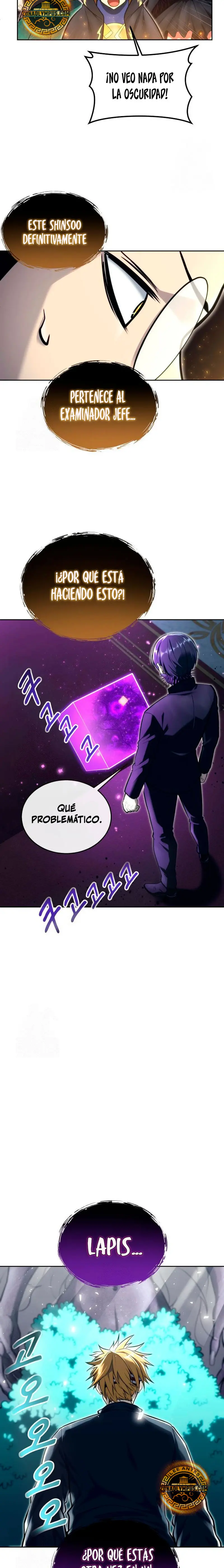 Torre de Dios : Urek Mazino > Capitulo 22 > Page 131