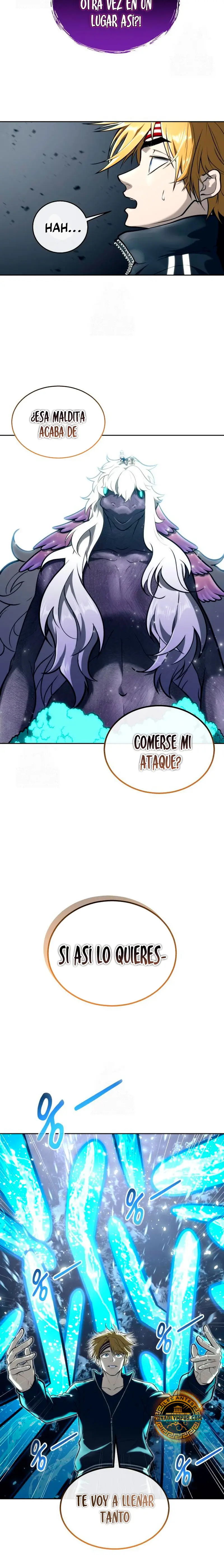 Torre de Dios : Urek Mazino > Capitulo 22 > Page 141