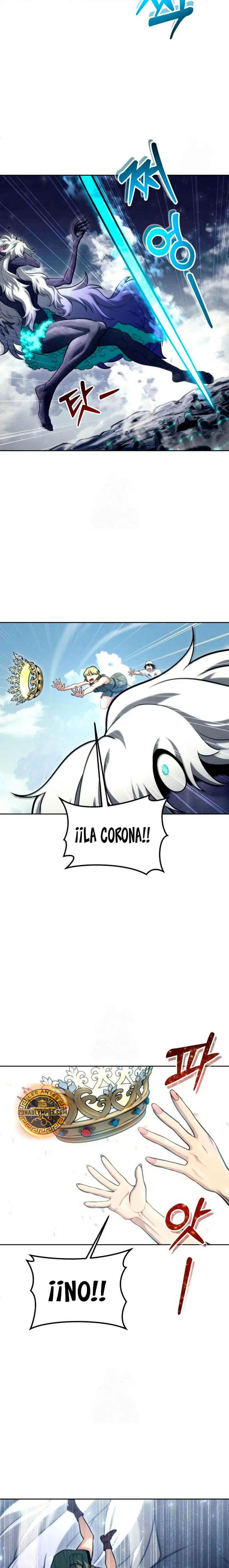 Torre de Dios : Urek Mazino > Capitulo 22 > Page 201