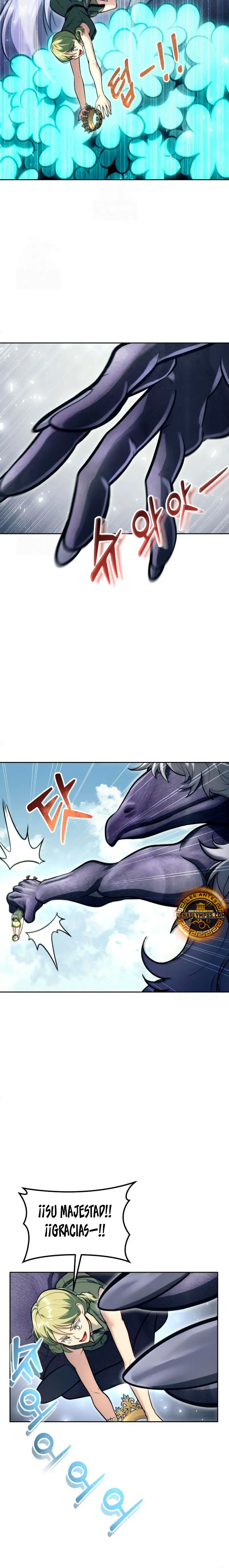 Torre de Dios : Urek Mazino > Capitulo 22 > Page 211