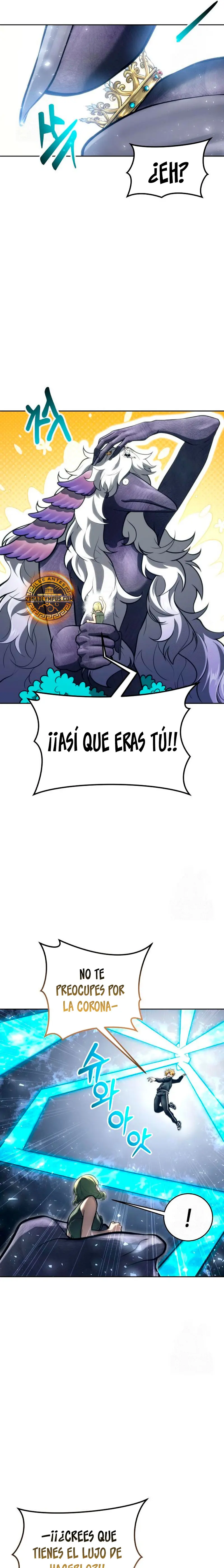 Torre de Dios : Urek Mazino > Capitulo 22 > Page 221