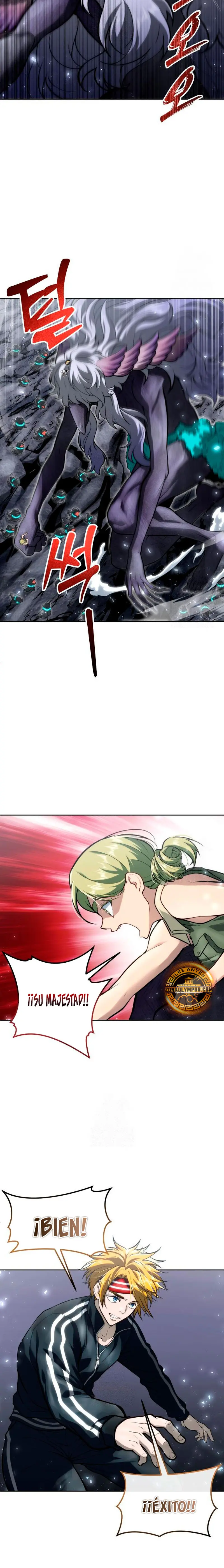 Torre de Dios : Urek Mazino > Capitulo 22 > Page 301
