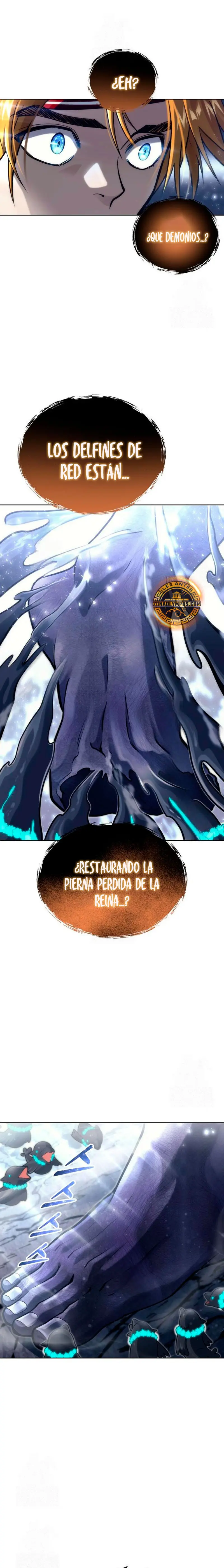 Torre de Dios : Urek Mazino > Capitulo 22 > Page 321