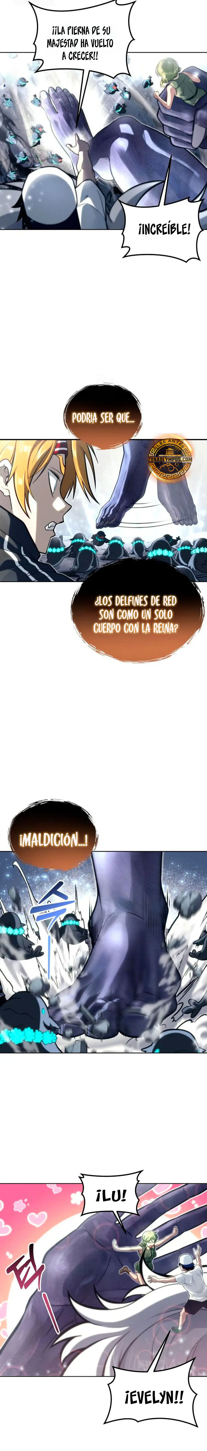 Torre de Dios : Urek Mazino > Capitulo 22 > Page 331