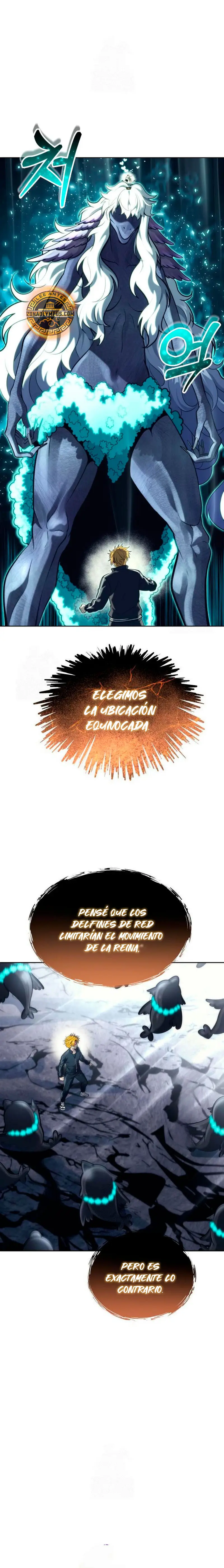 Torre de Dios : Urek Mazino > Capitulo 22 > Page 341
