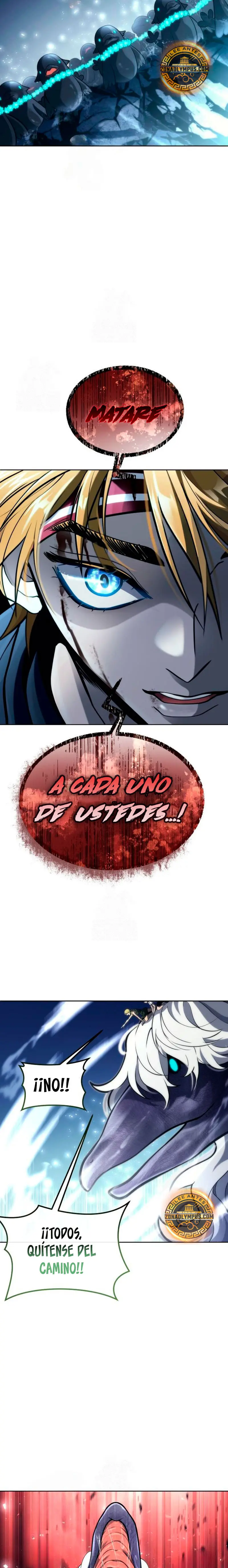Torre de Dios : Urek Mazino > Capitulo 22 > Page 391