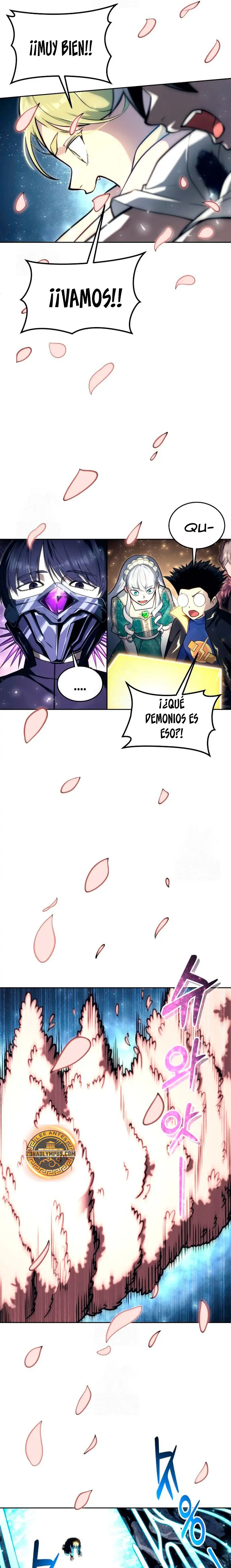 Torre de Dios : Urek Mazino > Capitulo 22 > Page 431