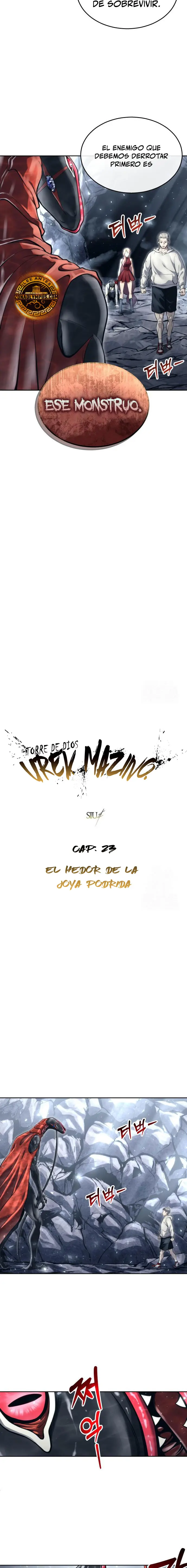 Torre de Dios : Urek Mazino > Capitulo 23 > Page 31