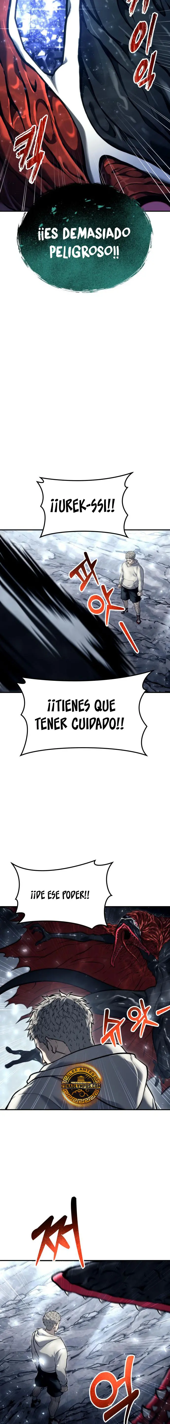 Torre de Dios : Urek Mazino > Capitulo 23 > Page 151