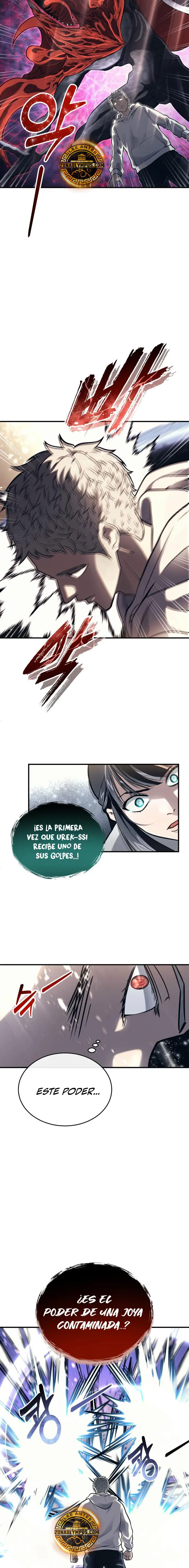 Torre de Dios : Urek Mazino > Capitulo 23 > Page 181