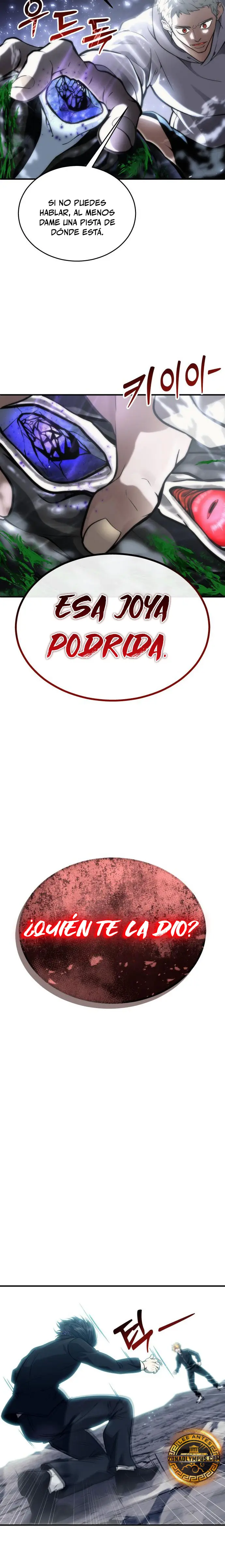 Torre de Dios : Urek Mazino > Capitulo 23 > Page 241