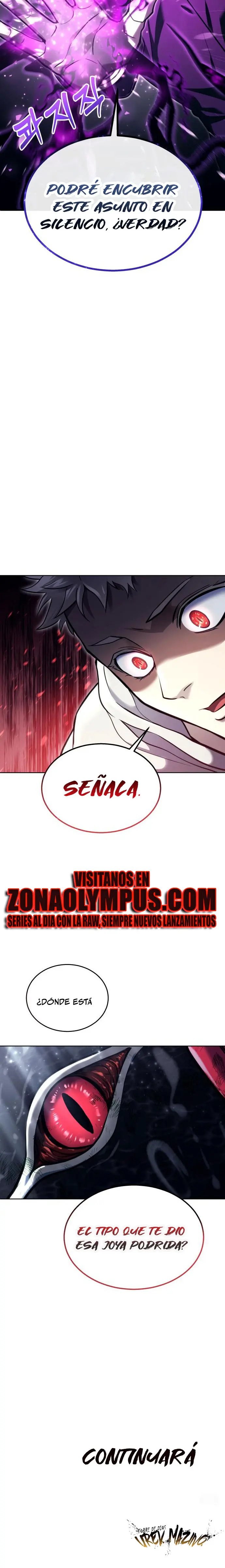 Torre de Dios : Urek Mazino > Capitulo 23 > Page 261