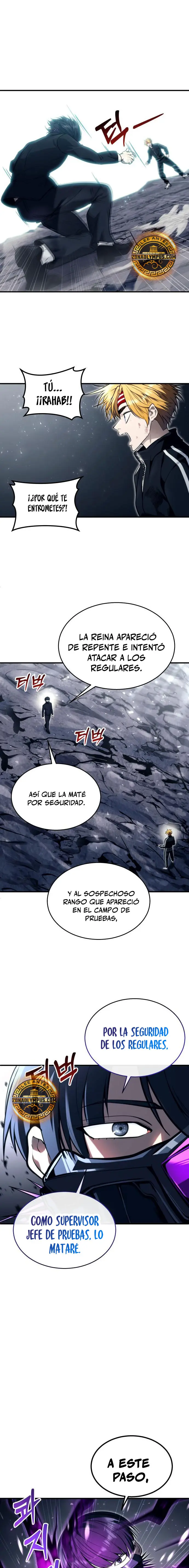 Torre de Dios : Urek Mazino > Capitulo 24 > Page 11