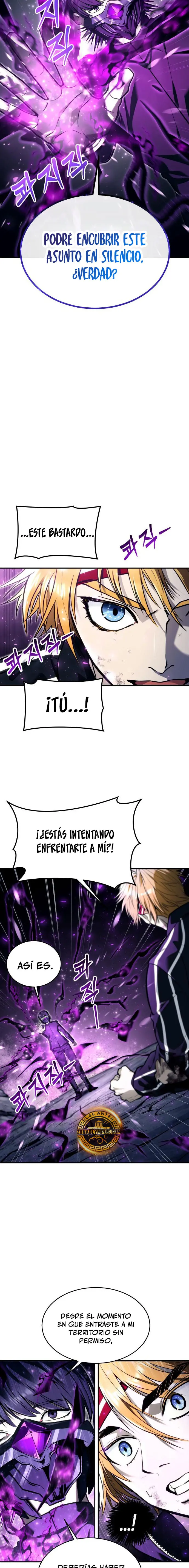 Torre de Dios : Urek Mazino > Capitulo 24 > Page 21
