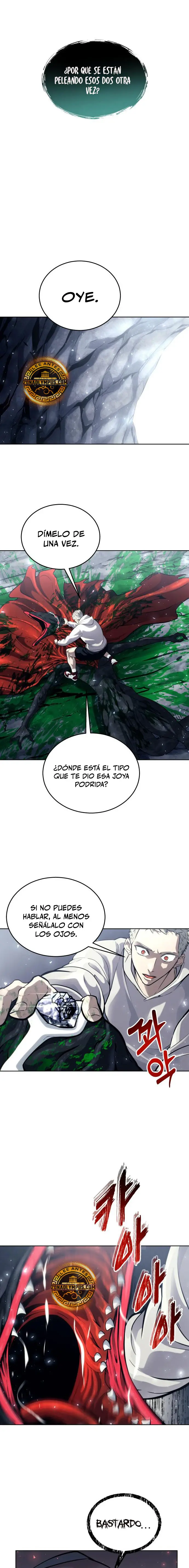 Torre de Dios : Urek Mazino > Capitulo 24 > Page 61